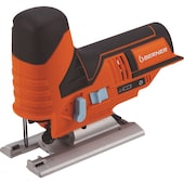 12V Akku-Stichsäge BACJS, ohne Akku/Lader, in Halbschale