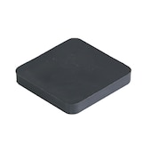 Montageplatte/Distanzklotz 8 mm