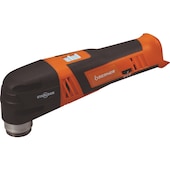 12V Akku-Multitool BACOT, ohne Akku/Lader, in Halbschale