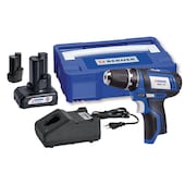 12V Akku-Bohrschrauber BACD-1 & Starterset 2 & 6 Ah im BC+