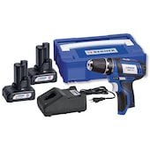 12V Akku-Bohrschrauber BACD-1 & Starterset 6 Ah im BC+