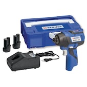 12V Akku-Drehschlagschrauber BACIS BL & Starterset 2 Ah im BC+