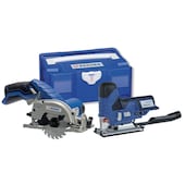 12V Akku-Kreissäge BACCS & Akku-Stichsäge BACJS, im Bera Clic+