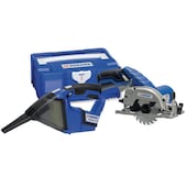 12V Akku-Staubsauger & Akku-Kreissäge BACCS, im Bera Clic+