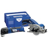 12V Akku-Multitool BACOT & Akku-Kreissäge BACCS, im Bera Clic+