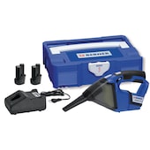 12V Akku-Staubsauger BACDVC & Akku-Starterset 2 Ah im BC+