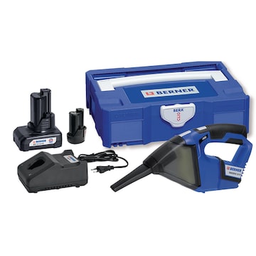 12V Akku-Starterset 2 & 6 Ah & Akku-Multitool im BC+