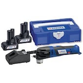 12V Akku-Starterset 6,0 Ah & Akku-Multitool BACOT, im Bera Clic+