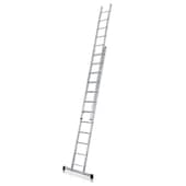 Schiebeleiter 2 x 10