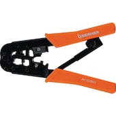 Crimpzange für RJ-Netzwerkstecker