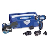 12V Akku-Bohrschrauber Wechselköpfe & Akku-Winkelschleifer BC+