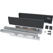 Vertex 93 mm weiß 500 mm