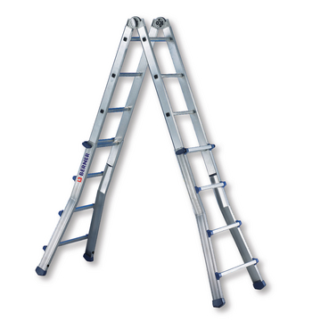 Sliding ladder 4X4  TOP 