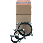 Doppelschraubschellen-Paket S-RS plus TX