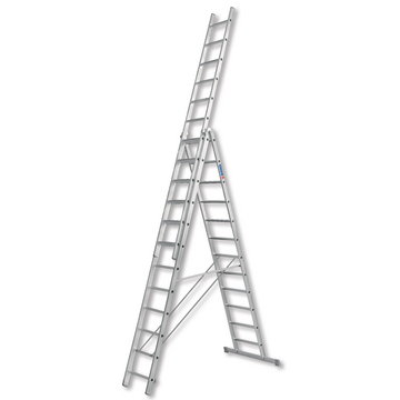 Combination ladder 3x12 PREM