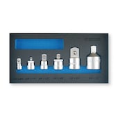 Vergrößerungs-/Reduzierungs-Set, 6-teilig