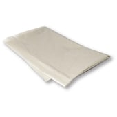 Transparente Müllsäcke aus recyceltem LDPE - einzeln