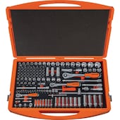 Steckschlüsselsatz XXL 1/4