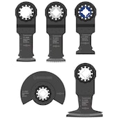 Starlock Set - Schneiden von Holz und Metall