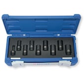 Radschraubenausdreher-Satz, 9-teilig