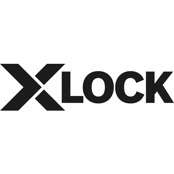 Schruppscheibe für Metall X-Lock METALline Top