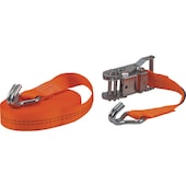 Ratschenzurrgurt mit Spitzhaken, zweiteilig