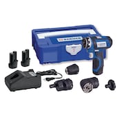 12 V Wechselkopfschrauber & Starterset 2,0 Ah