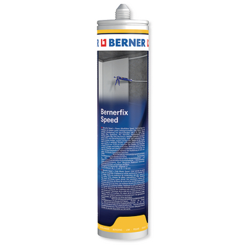Bernerfix Alleskleber Speed 290 ml, schwarz