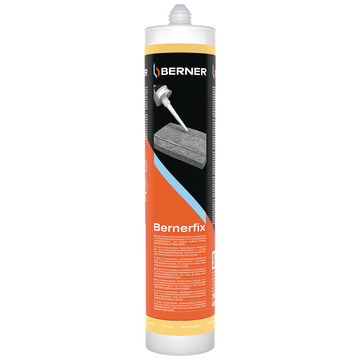 Bernerfix Schwarz 290 ml