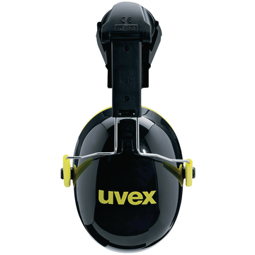 Helm-Gehörschutzkapsel Uvex