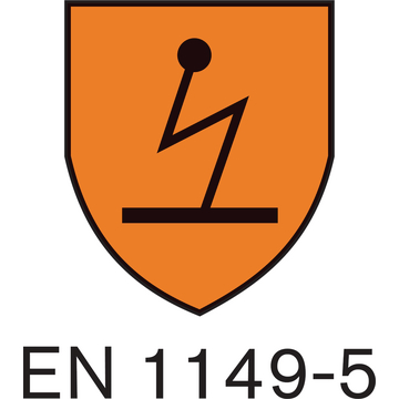 EN 1149-5 
