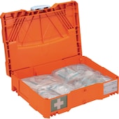 Erste-Hilfe-Koffer BERA CLIC+ DIN 13157