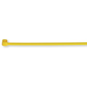 CABLE TIE YELLOW