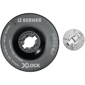 Stützteller für Fiberscheiben X-Lock