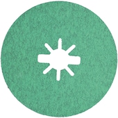 Fiberscheibe Ø 125mm P36 X-Lock