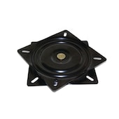 Drehunterlage Giro schwarz