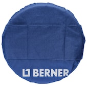 Lenkradschoner mit Werkzeugtaschen