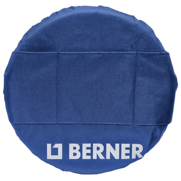 Lenkradschoner mit Werkzeugtaschen