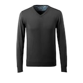 Strickpullover FRONTLINE Schwarz S