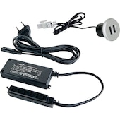 5070614 KIT MIT USB PLUGY RED