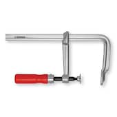 Ganzstahl-Schraubzwinge GS 16-8