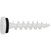 Dübel ISOdrill direct H-55 weiss