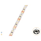 Emuca LED Streifen Lynx Basic 9,6W/m IP20 (12V DC), 5 m, 4.000 K