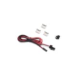 PYXIS ACCE CABL+LID+3 CLAMP BL