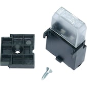 Haltegehäuse für Flachstecksicherungen ATO