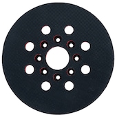 Stützteller 125 mm BACROS 12 V