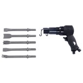 Druckluft Meisselhammerset Sechskantschaft