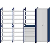 BERA Line Regalkombi 4