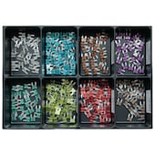 Berner Sortiment Flachstecksicherungen Mini