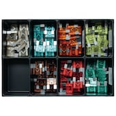 Berner Sortiment Flachstecksicherung Maxi